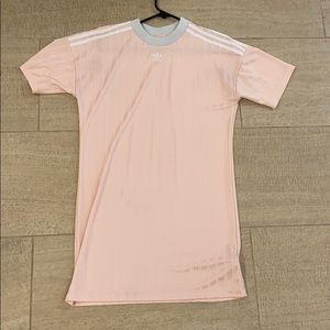 Adidas T-shirt Dress